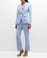 Image 5 of 7: Veronica Beard Miller Dickey Jacket