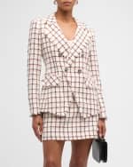 Image 2 of 7: Veronica Beard Taja Dickey Jacket