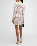 Image 3 of 7: Veronica Beard Taja Dickey Jacket