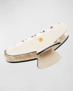 Image 2 of 2: Balmain Hair Pince a Cheveux Large Claw Clip