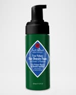 Image 3 of 3: Jack Black True Volume Hair Density Foam, 5 oz.