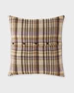 Image 2 of 2: Ralph Lauren Home Althea Decorative Pillow