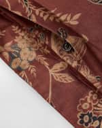 Image 3 of 3: Ralph Lauren Home Inez King Sham