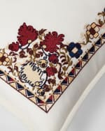 Image 2 of 2: Ralph Lauren Home Roman Decorative Pillow, 18" Square