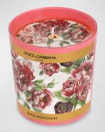 Image 4 of 5: Dolce&Gabbana Musky Rose Scented Candle, 8.8 oz.