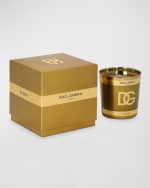 Image 1 of 5: Dolce&Gabbana Incense Scented Candle, 8.8 oz.