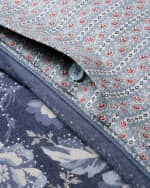 Image 2 of 5: Ralph Lauren Home Skye King Duvet