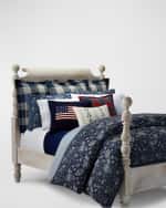 Image 3 of 5: Ralph Lauren Home Skye King Duvet