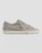 Image 1 of 6: Golden Goose Super Star Classic Suede Sneakers
