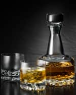 Image 3 of 3: Orrefors Erik 8.5 oz. Old Fashioned Glasses, Set of 4