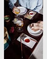 Image 3 of 3: Georg Jensen Bernadotte Porcelain Bowls, Set of 2