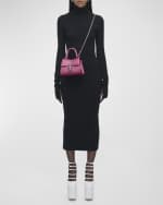 Image 2 of 6: Marc Jacobs The Galactic Glitter St. Marc Mini Top Handle