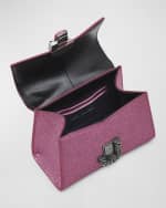 Image 5 of 6: Marc Jacobs The Galactic Glitter St. Marc Mini Top Handle