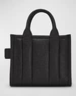 Image 4 of 6: Marc Jacobs The Galactic Glitter Crossbody Tote Bag