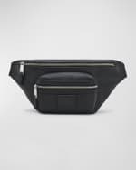 Image 1 of 6: Marc Jacobs The Leather Belt Bag