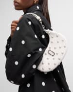 Image 2 of 6: Marc Jacobs The Pearl Small Curve Bag