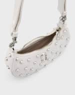 Image 5 of 6: Marc Jacobs The Pearl Small Curve Bag