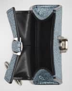 Image 3 of 3: Marc Jacobs The Galactic Glitter Nano St. Marc Charm