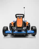 Image 5 of 5: Best Ride on Cars McLaren GoKart 24V