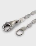 Image 2 of 3: LANA Petite Nude Extender Chain, 2"L