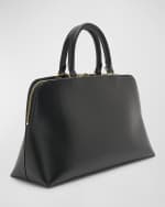 Image 4 of 6: Saint Laurent Sac De Jour Doctor Top-Handle Bag in Smooth Leather