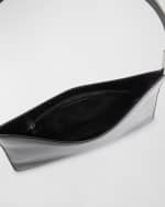 Image 5 of 6: Saint Laurent Sadie Shoulder Bag in Patent Leather