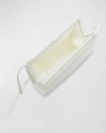 Image 5 of 6: Saint Laurent Le-Anne Marie Small Shoulder Bag in Vinyl