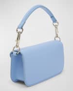 Image 4 of 6: Valentino Garavani Loco Small VLOGO Chain Shoulder Bag