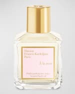 Image 1 of 5: Maison Francis Kurkdjian A La Rose Scented Body Oil, 2.4 oz.