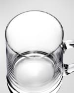 Image 4 of 5: Waterford Crystal Craft Brew Beer Mugs, Set of 2