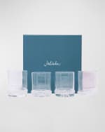 Image 2 of 5: Juliska Dean Double Old-Fashioned Glasses, Set of 4