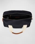 Image 3 of 6: Chloe Kid's Grosgrain Logo Changing Bag