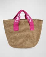 Image 1 of 4: Chloe x Mifuko Kid's Tote Bag