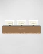Image 3 of 3: Jo Malone London Trio of Travel Candles, 3 x 65 g