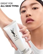 Image 5 of 5: Yves Saint Laurent Beaute Pure Shots Cleanser, 4.2 oz.