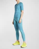 Image 4 of 5: adidas by Stella McCartney TruePurpose Optime 7/8 Leggings
