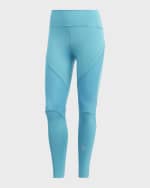 Image 1 of 5: adidas by Stella McCartney TruePurpose Optime 7/8 Leggings
