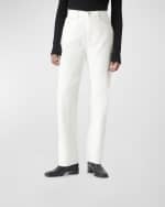 Image 2 of 4: Aeyde Neil Calfskin Chelsea Booties