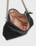 Image 5 of 6: Jimmy Choo Callie Fringe Beaded Shoulder Bag