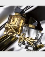 Image 4 of 5: Yves Saint Laurent Beaute Libre Absolu Platine Eau de Parfum, 3 oz.