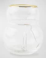 Image 3 of 3: 8 Oak Lane Holiday Drinking Glass