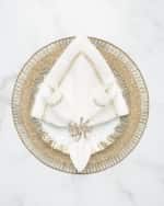 Image 3 of 3: Kim Seybert Bevel Placemat