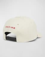Image 2 of 2: Palm Angels Men's Paxhaas Rope Baseball Cap