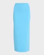 Image 1 of 5: ZANKOV Alina Midi Skirt