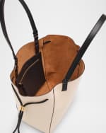 Image 3 of 3: Ulla Johnson Alma Everyday Leather Tote Bag