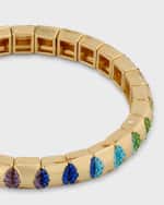Image 4 of 5: BaubleBar Rory Stretch Bracelet