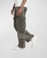 Image 2 of 6: Golden Goose Slide Mid-Top Star Stud Leather Sneakers