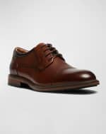 Image 2 of 5: Rodd & Gunn Men's Darfield Leather Derby Shoes