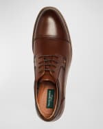 Image 5 of 5: Rodd & Gunn Men's Darfield Leather Derby Shoes