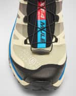 Image 4 of 6: MM6 Maison Margiela x Salomon Men's XT-4 Sneakers